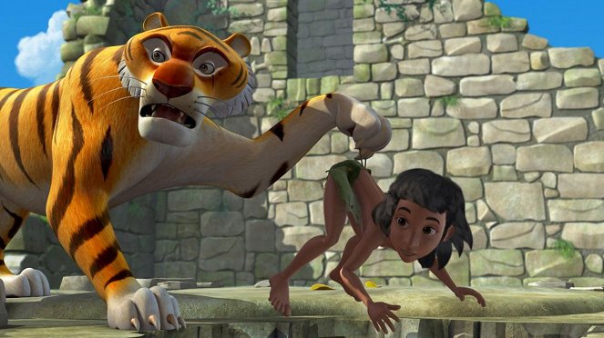 The Jungle Book - Trapped! - Photos