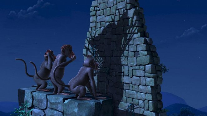 The Jungle Book - The Monster Of Cold Lair - Photos