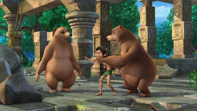 The Jungle Book - The Bear Facts - Photos