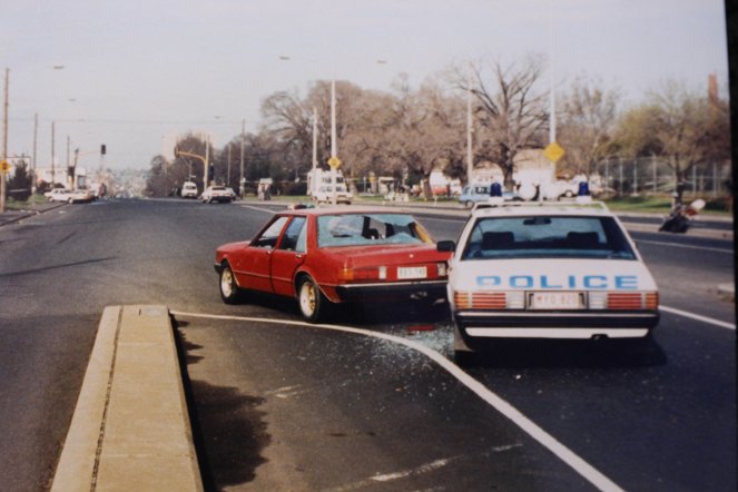 Crimes That Shook Australia - Van film