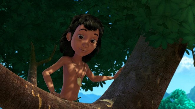 The Jungle Book - Season 2 - Mowgli’s Ghost - Photos