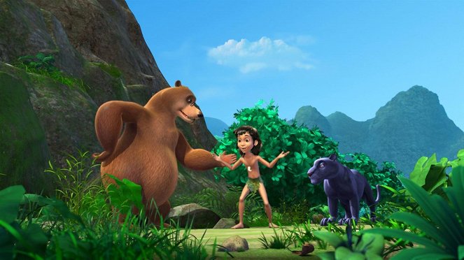 The Jungle Book - Season 2 - Mowgli’s Ghost - Photos