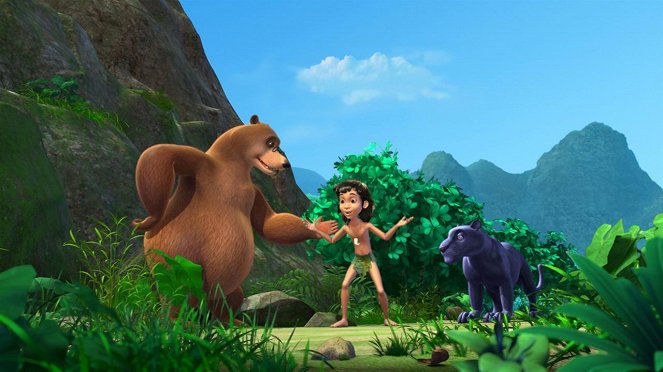 The Jungle Book - Mowgli’s Ghost - Photos