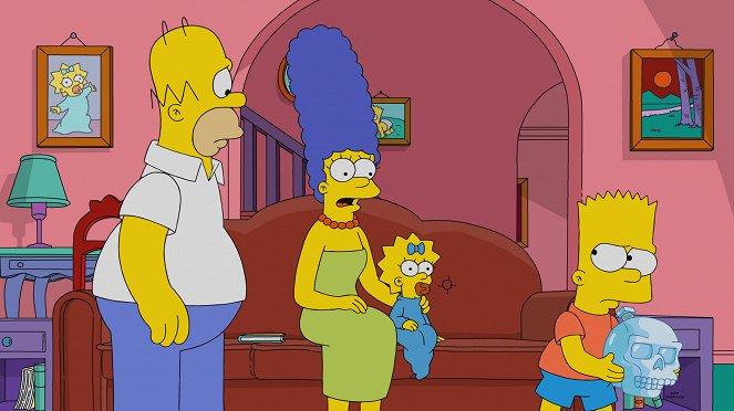 The Simpsons - Season 32 - The Last Barfighter - Photos