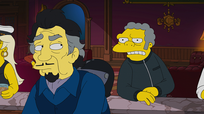 Die Simpsons - Season 32 - Moe Szyslak und das Königreich des Kristallschädels - Filmfotos