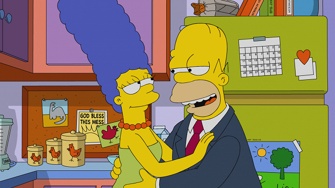 The Simpsons - Season 32 - The Last Barfighter - Photos