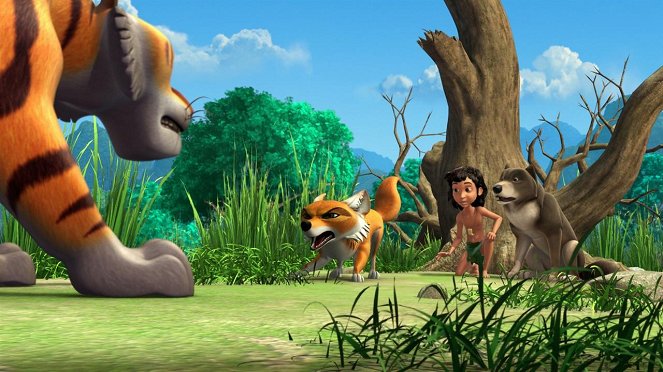 The Jungle Book - Season 2 - Jackal In Wolf’s Clothing - Photos