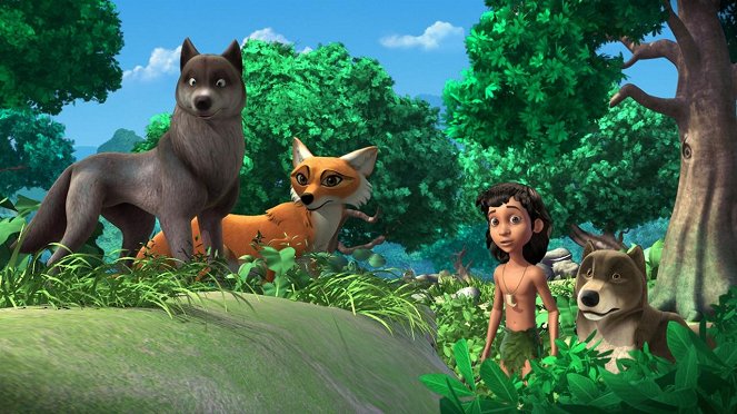 The Jungle Book - Jackal In Wolf’s Clothing - Photos