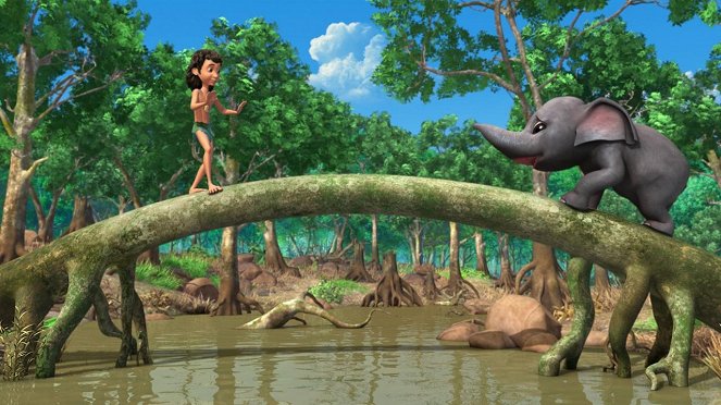 The Jungle Book - Season 2 - The Elephant Call - Photos
