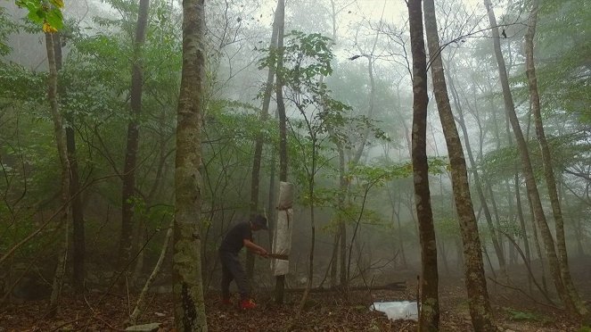 Mist of Seeds : Yoshinobu Nakagawa - Film