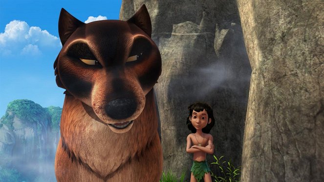 The Jungle Book - Season 2 - Temple Of The Wolf: Part 1 - Photos