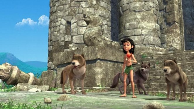 The Jungle Book - Season 2 - Temple Of The Wolf: Part 2 - Photos