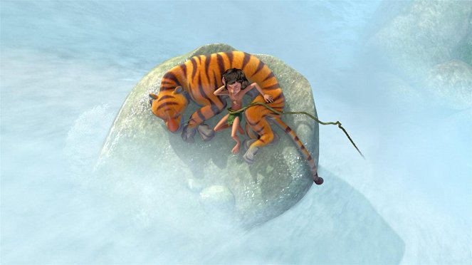 The Jungle Book - Season 2 - Stranded - Photos