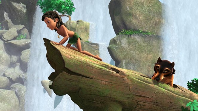 The Jungle Book - Stranded - Photos