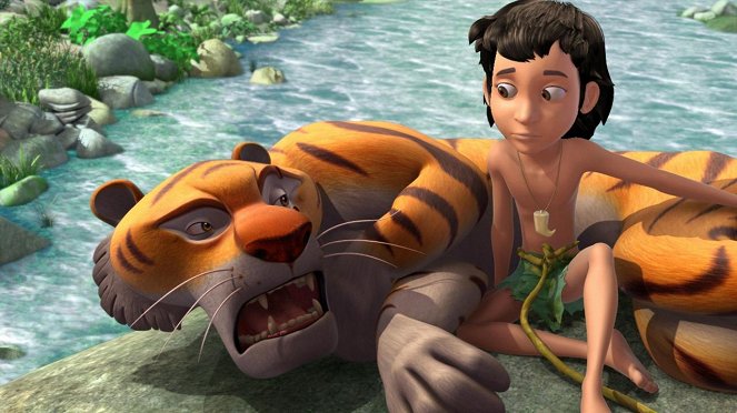 The Jungle Book - Stranded - Photos