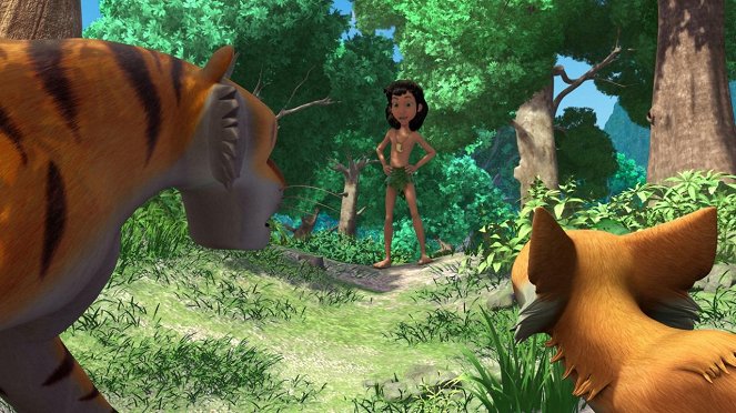 The Jungle Book - Season 2 - Child’s Play - Photos