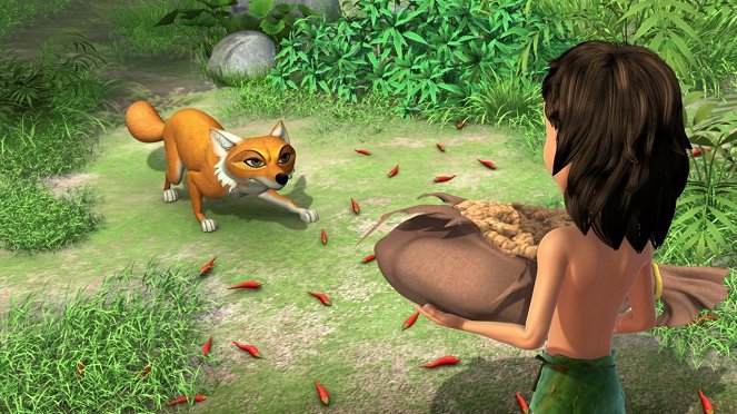 The Jungle Book - A Nose For Trouble - Photos