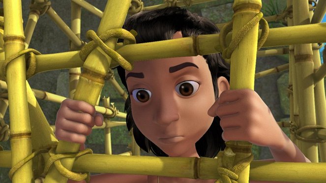 Das Dschungelbuch - Der Bambusturm - De la película