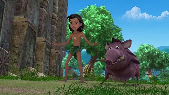 The Jungle Book - Thick Skin - Photos