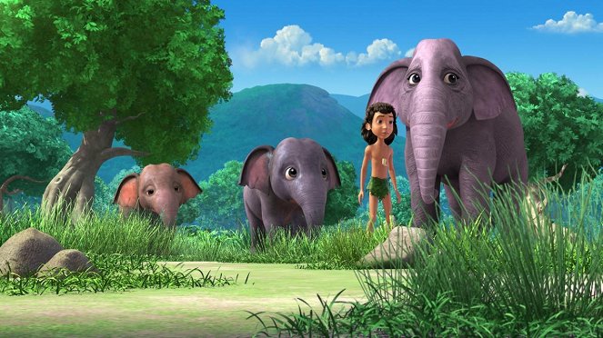 The Jungle Book - Season 2 - Missing Appu - Photos