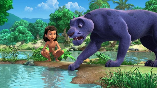 The Jungle Book - Season 2 - Panther Therapy - Photos