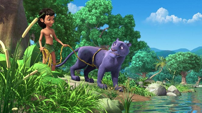 The Jungle Book - Season 2 - Panther Therapy - Photos