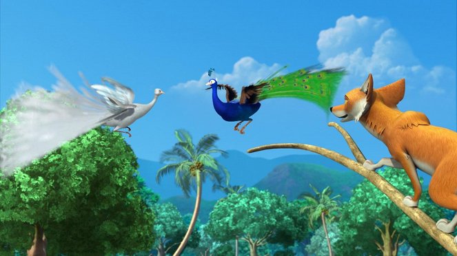 The Jungle Book - Season 2 - Most Beautiful Bird - Photos