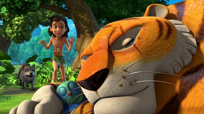 The Jungle Book - Papa Shir Khan - Film