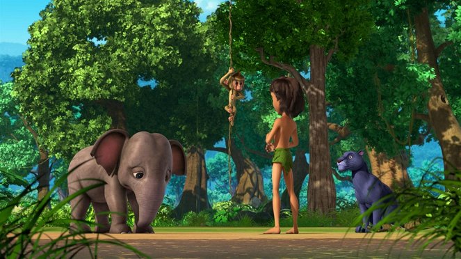 The Jungle Book - Season 3 - Hita's Dream - Photos