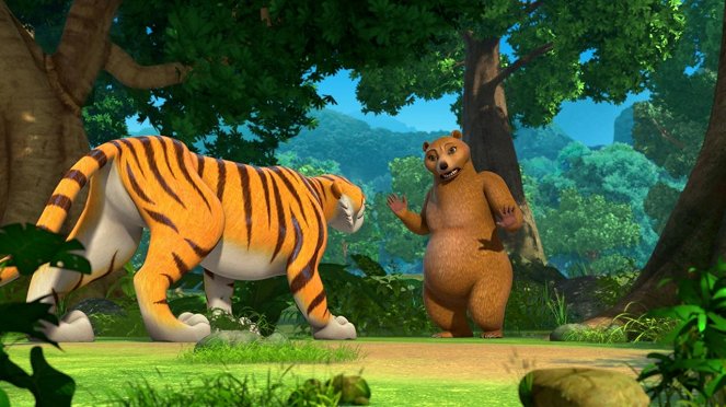 The Jungle Book - What's got into Baloo? - Photos
