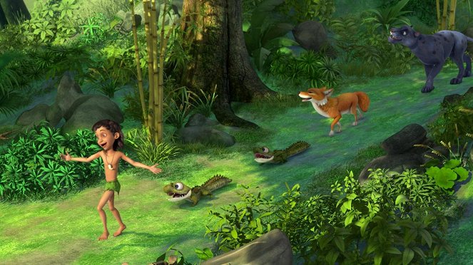 A dzsungel könyve - Season 3 - Figyelmeztesd a kicsiket - Filmfotók