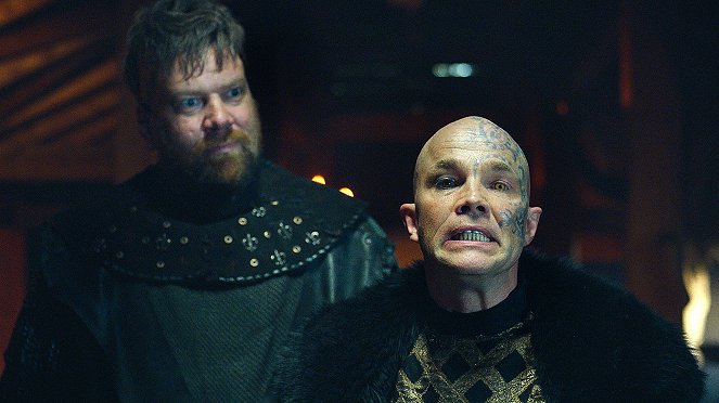 Norsemen - Season 2 - Handarbeit - Filmfotos - Bjørn Myrene, Jon Øigarden
