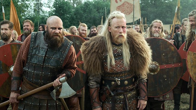 Vikingane - Season 3 - Tror du på drager? - Van film