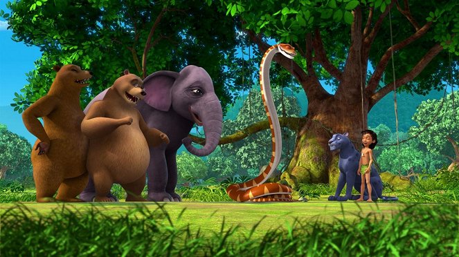 The Jungle Book - Hunt for the Hypnotist - Photos