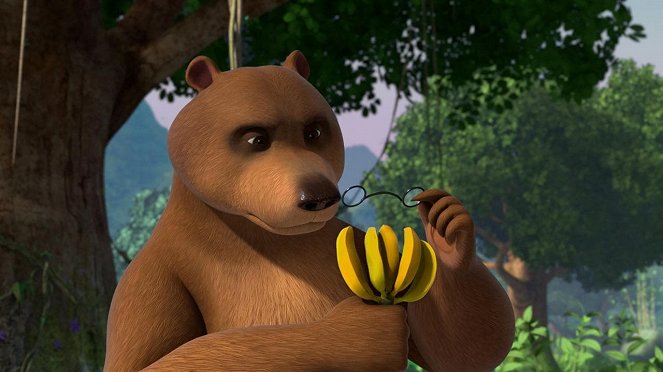 The Jungle Book - Season 3 - The Honey Galore - Photos