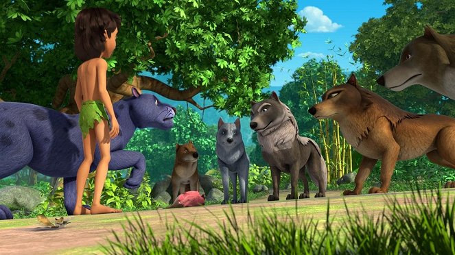 The Jungle Book - Season 3 - Deceit - Photos