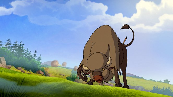 Yakari - Der Bison ohne Herde - Filmfotos