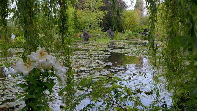 Das Paradies in der Ferne - Die schönsten Gärten der Welt - Filmfotos