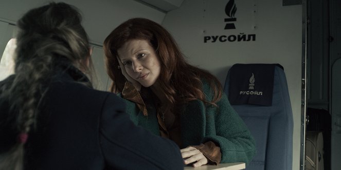 Moscou noir - Vallan käytävät - Film