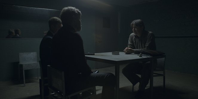 Dirigenten - Vyyhti purkautuu - De la película