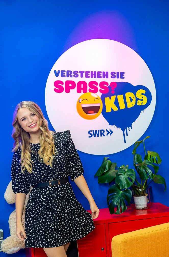 Verstehen Sie Spaß? Kids - Werbefoto