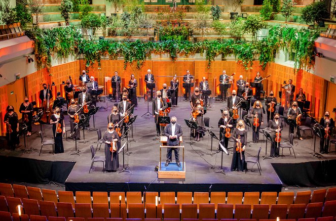 Beethoven : Symphonie n°2 - Dublin, National Concert Hall - Promóció fotók