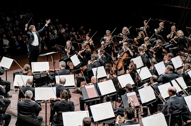Beethoven: Symphonie Nr. 4 - Luxembourg, Philharmonie Luxembourg - Werbefoto