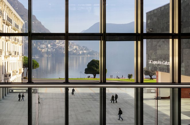 Beethoven : Symphonie n°6 "Pastorale" - Lugano, centre culturel LAC - Promo