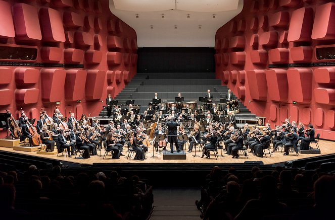 Beethoven : Symphonie n°8 - Strasbourg, médiathèque Malraux - Promo