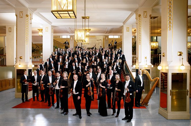 Beethoven: Symphonie Nr. 9 - Wien - Werbefoto