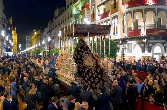 Rituels du monde - Séville, la Semaine sainte - Photos