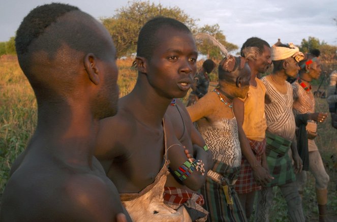 Rituale der Welt - Äthiopien - Sprung ins Erwachsensein - Filmfotos