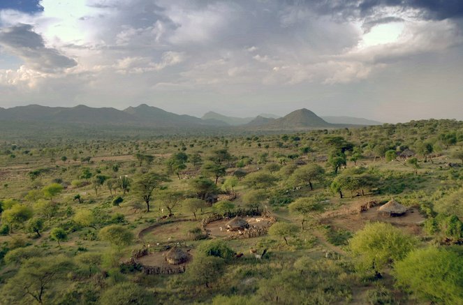 Rituels du monde - Éthiopie : Sauter dans la vie d'adulte - De la película