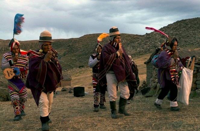 Rituels du monde - Bolivie : Se battre pour la Pachamama - De la película